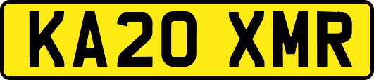 KA20XMR