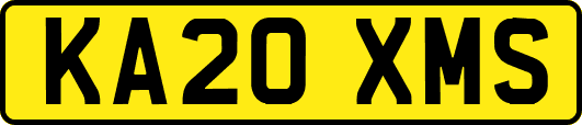 KA20XMS