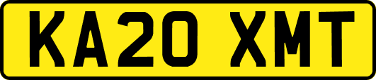 KA20XMT