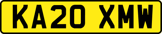 KA20XMW