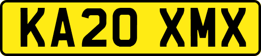 KA20XMX