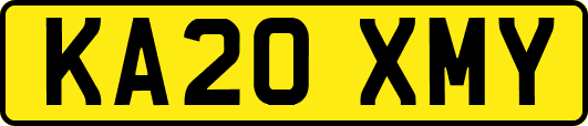 KA20XMY