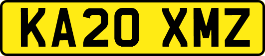 KA20XMZ
