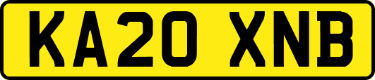 KA20XNB