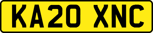 KA20XNC