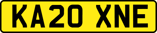 KA20XNE