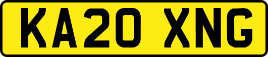 KA20XNG