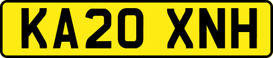 KA20XNH