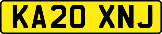 KA20XNJ