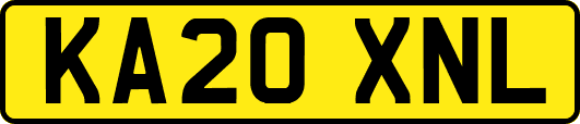 KA20XNL