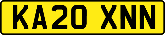 KA20XNN