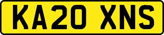 KA20XNS