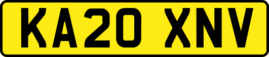 KA20XNV