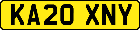 KA20XNY