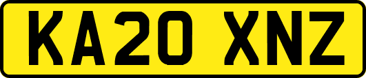 KA20XNZ
