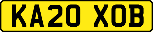KA20XOB