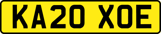 KA20XOE