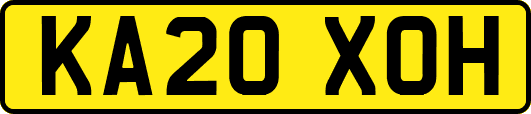 KA20XOH