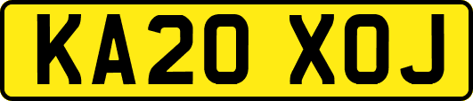 KA20XOJ