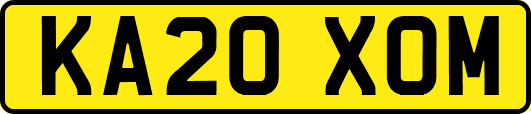 KA20XOM