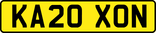 KA20XON