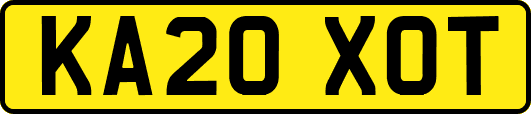 KA20XOT