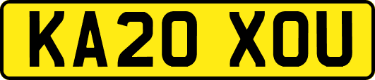 KA20XOU