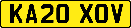 KA20XOV