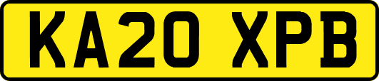 KA20XPB