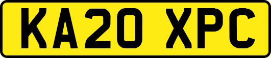 KA20XPC