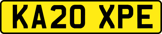 KA20XPE