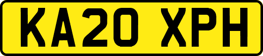 KA20XPH