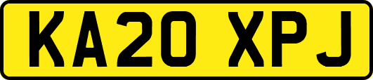 KA20XPJ