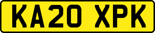 KA20XPK