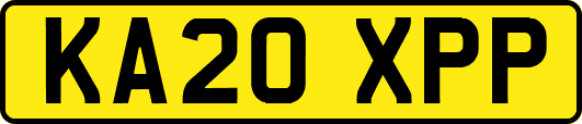 KA20XPP