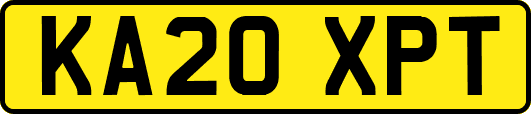 KA20XPT