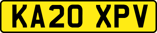 KA20XPV