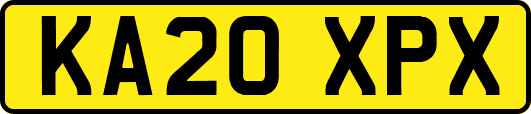KA20XPX