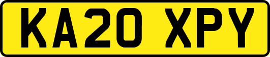 KA20XPY