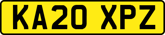 KA20XPZ