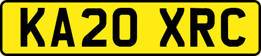KA20XRC