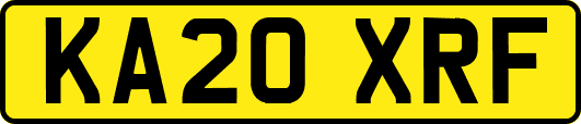 KA20XRF