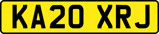 KA20XRJ