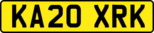 KA20XRK