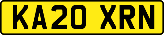 KA20XRN