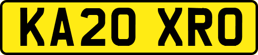 KA20XRO