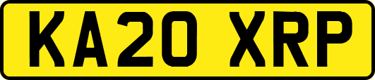 KA20XRP
