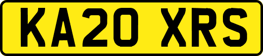 KA20XRS