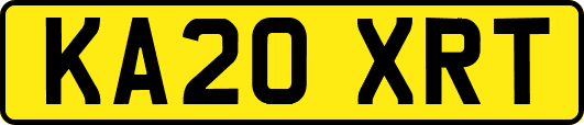 KA20XRT