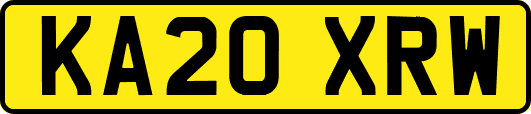 KA20XRW